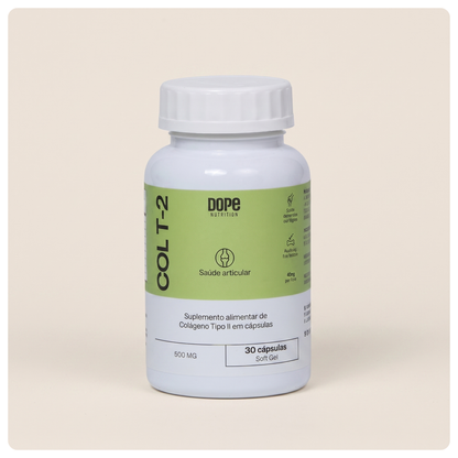 Colageno Tipo 2 30 Cápsulas
