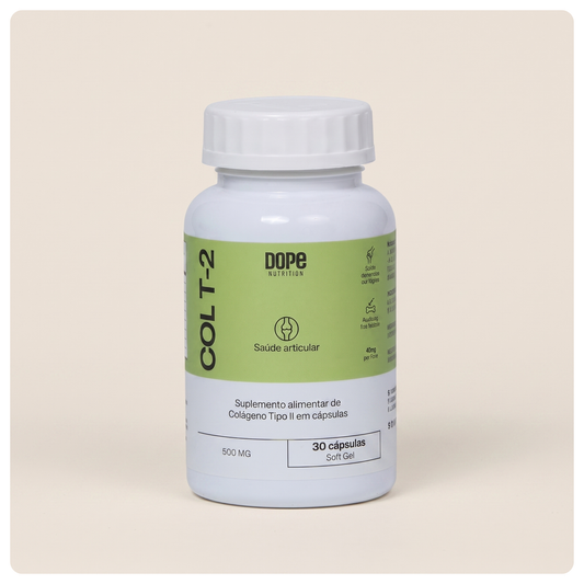 Colageno Tipo 2 30 Cápsulas
